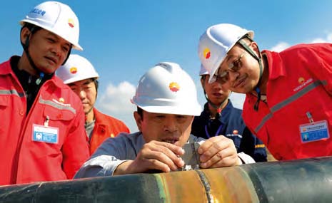 ●現(xiàn)有的技術(shù)成果顯示，我國已經(jīng)具備起草和制定國際標準的實力。