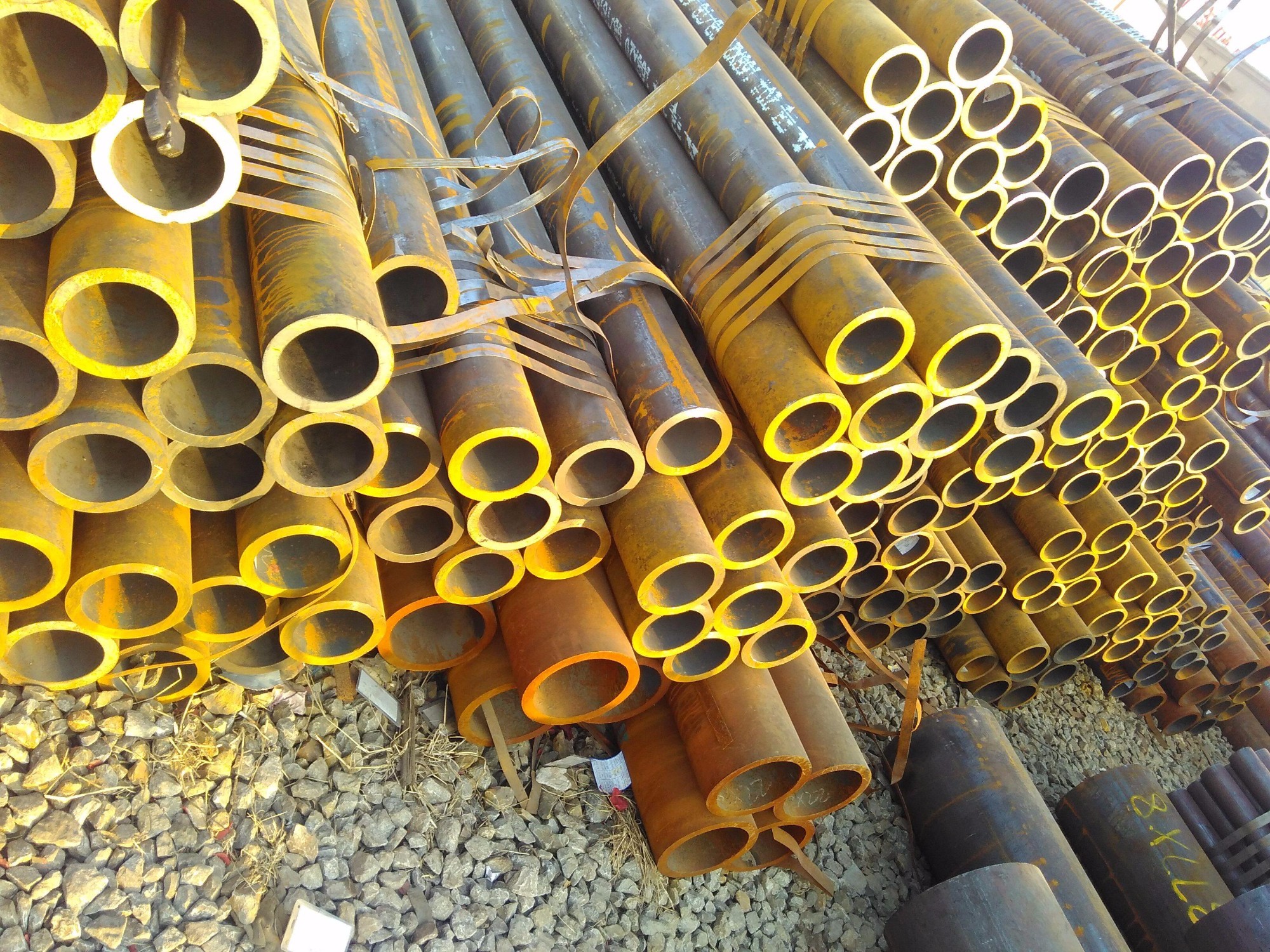 09Mn2VDG低溫無縫鋼管