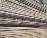 水冷壁蒸發(fā)屏管屏|Φ63.5×8 （SA-210C)管壁厚度均勻，材質(zhì)符合要求，管壁厚度不超8.1mm，兩管中心距89mm，，鰭片厚度6mm，管長(zhǎng)度6M,每排6根管束，管口鰭片據(jù)管口留50mm的距離便于焊接