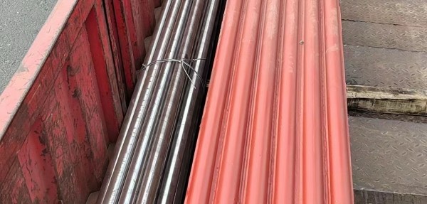 雙面水冷壁管（內(nèi)螺紋）Φ60×12.2mm，材質(zhì)：12Cr1MoVG。含材質(zhì)證明、出廠合格證，水壓試驗、通球報告等資料